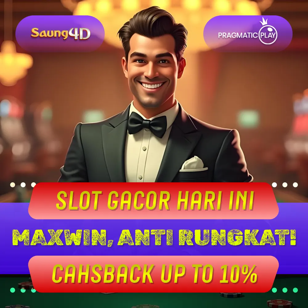 Situs Slot Terercaya